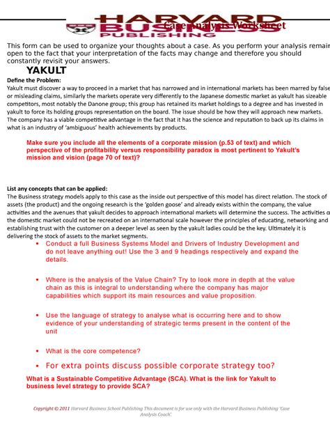 burberry harvard business case analysis